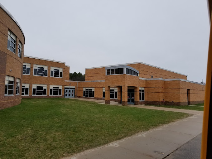 Traverse City Central High School